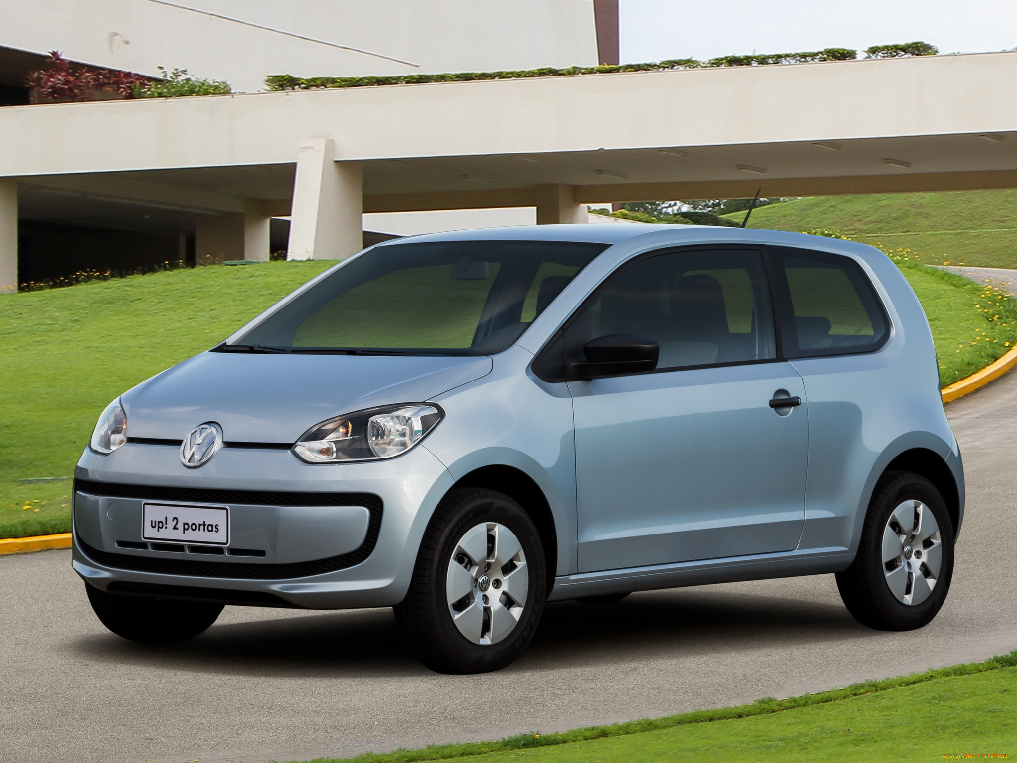 Volkswagen up 2014